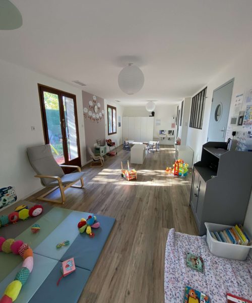 La piéce principale