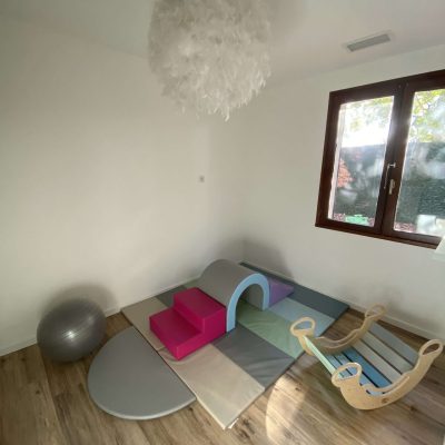salle de psychomotricité